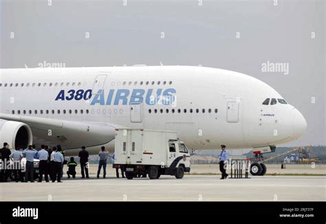 Bildnummer 51552875 Datum 22 11 2006 Copyright Imago Xinhua Airbus