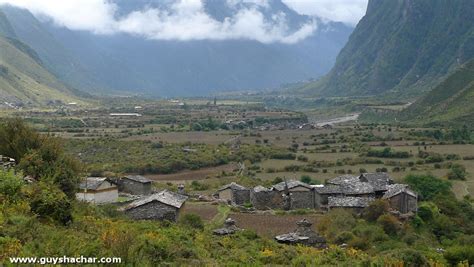 Tsum Valley Nepal – Photos | Guy Shachar