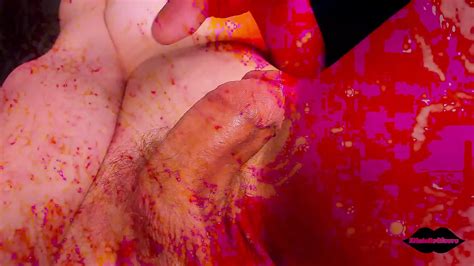 Klintelle Wants You To Taste TS Tease Shemale Masturbation Porn Feat Klintelle Moore XHamster