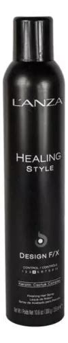 Spray De Finalização L Anza Healing Style Dramatic 350ml Mercadolivre