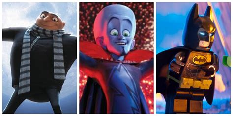 10 Animated Movies To Watch If You Loved Megamind