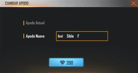 Top 10 Espacio Para Nombre De Free Fire 2022