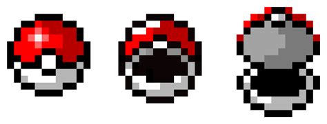 Pokeball Open Png Portable Network Graphics Free Transparent Png