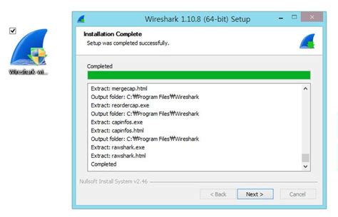 windows wizard install  install complete study program