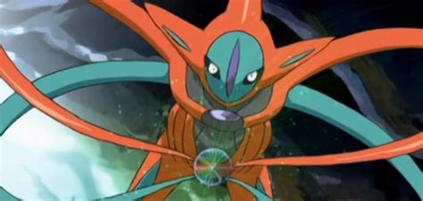 Pokéflix Battle Frontier Pokémon Ranger Deoxys Crisis Part One