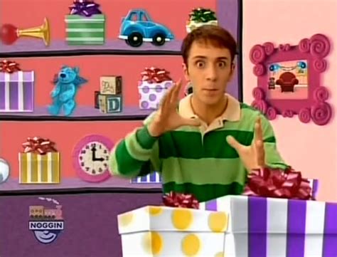 Blue Clues Big Birthday