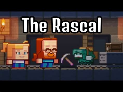 RASCAL Revealed Minecraft Mob Vote 2022 YouTube