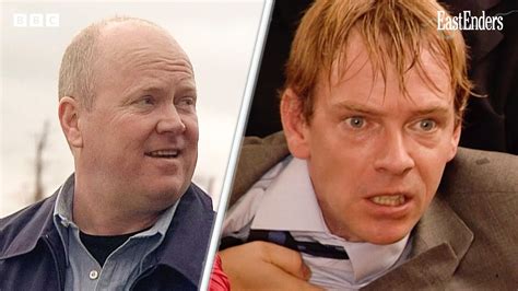 Phil Mitchell Vs Ian Beale EastEnders YouTube