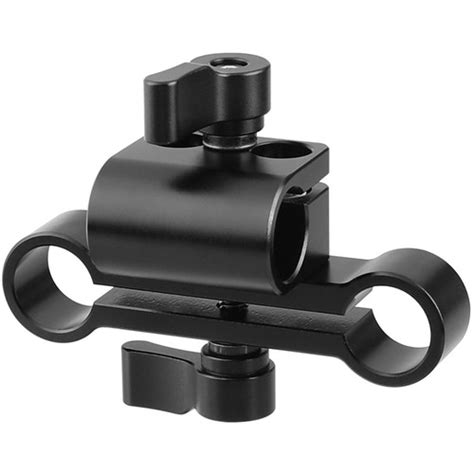 CAMVATE 15mm LWS Rod Bracket With Single Rod Adapter C2225 B H