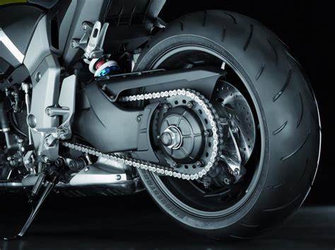 Honda CB1000 R así es la espectacular naked presentada en Milan