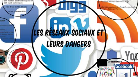 Les Réseaux Sociaux Et Leurs Dangers By Léa Arrazat On Prezi