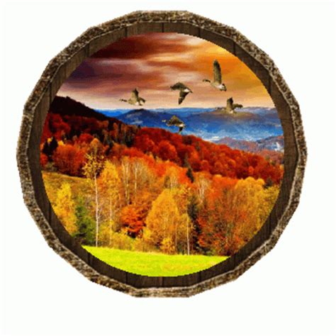 Fall Animated Stickers Autumn Animated Stickers Sticker Fall Animated