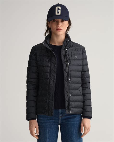 Gant Womens Light Down Jacket 4700211 Gant