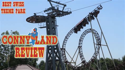 Conny Land Review Switzerland S Largest And Best Theme Park Home Of