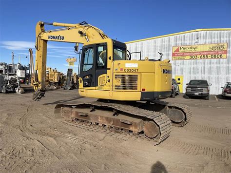 Komatsu Pc228us Lc 8