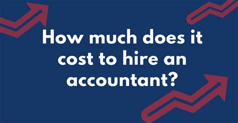 how much does it cost to hire a accountant