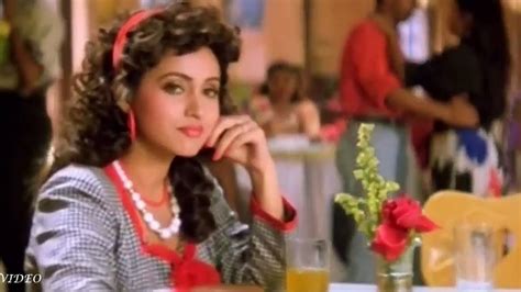 Phool Main Bejhu Lyrics HD Salma Pe Dil Aa Gaya 1997 Kumar Sanu YouTube