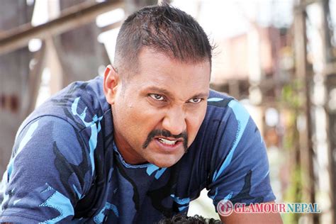 Nikhil Upreti Nepali Action Actor Photo 10 Glamour Nepal