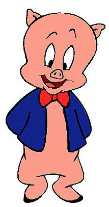 Porky Pig | Looney Tunes Wiki | Fandom