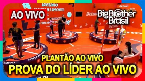 Big Brother Ao Vivo Agora - BBB 26: Prova do Líder de Resistência AO VIVO AGORA - Big Brother ...