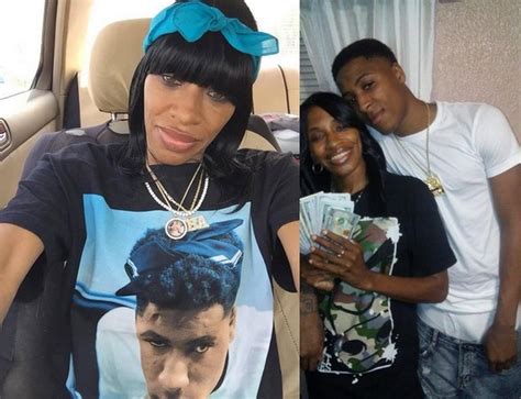 Young Father NBA YoungBoy and His Family - BHW