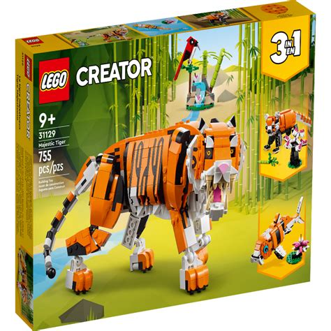 Lego 31129 Creator Majestic Tiger — Toycra