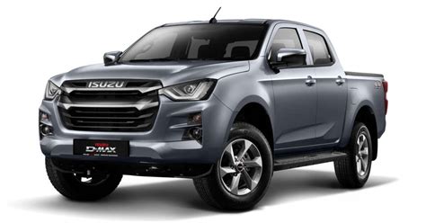 Isuzu D Max L Standard Launched In Malaysia New Reverse