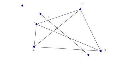 geometry on quadrilaterals - Mathematics Stack Exchange