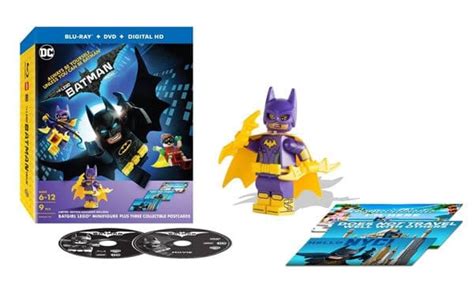 The LEGO Batman Movie Édition limitée chez Target avec Batgirl HOTH