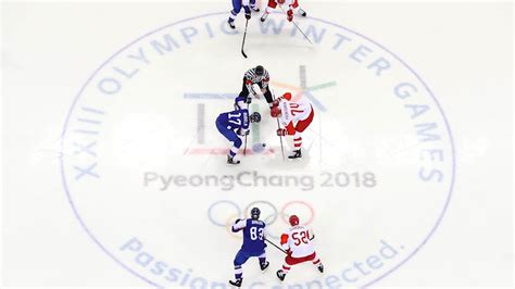 Olympic ice hockey at Beijing 2022: Top five things to know