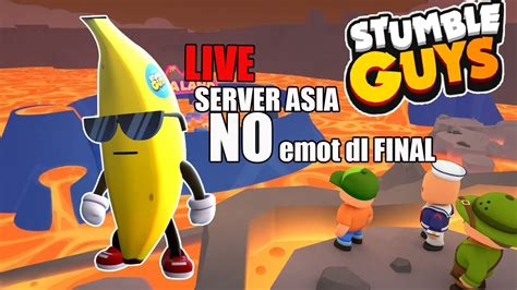 Server Asia Yok Guys Kita Mabar Lagi Kita No Emot Spesial Di Final