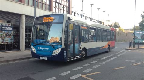 Stagecoach 36864 GN13 EXW Seen In Canterbury TransportNerdLewis