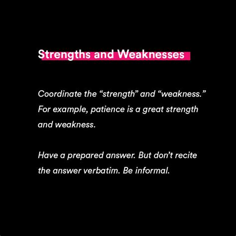 How to Describe Someone's Strengths and Weaknesses - QuincykruwChoi