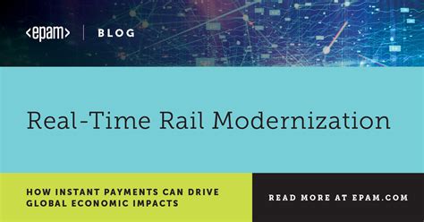 Global Real Time Rails And Modernized Payment Systems Part I Epam