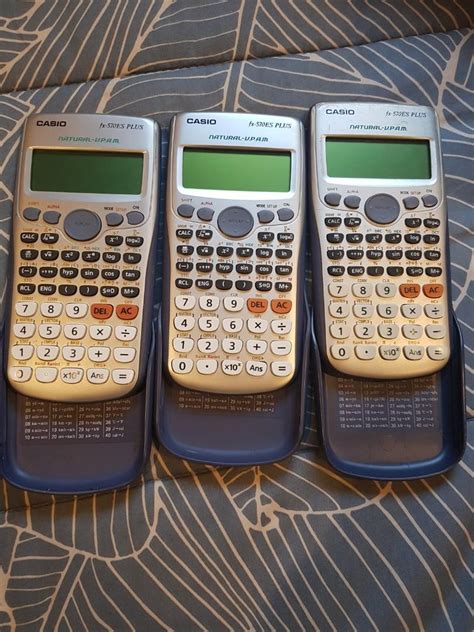 Original Casio Calculator Battery Operated, Computers & Tech, Office ...