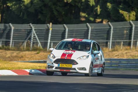 26 Laps Of The Nurburgring In A Ford Fiesta St Just Because Practical Motoring