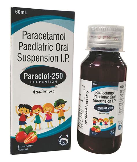 Paraclof Pharmaceutical Company