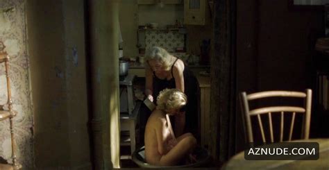 VIOLETTE NUDE SCENES AZNude