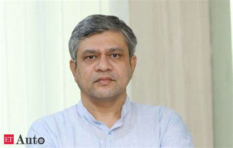 Former IAS officer, Auto component company head Ashwini Vaishnaw is new ...