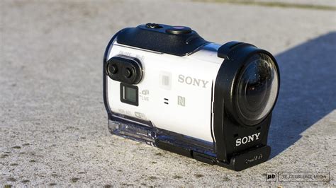 Sony HDR AZ1 Action Cam Review Pinkbike