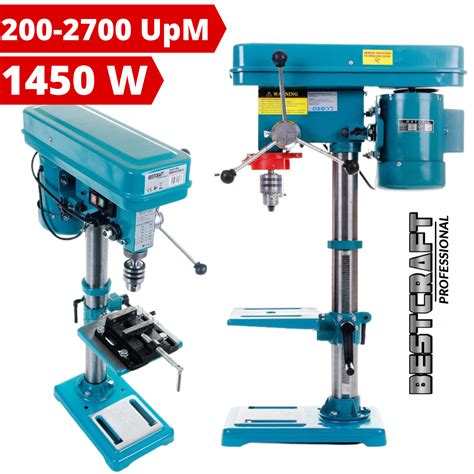 Tischbohrmaschine Standbohrmaschine