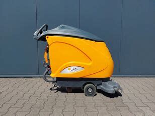 Taski Swingo B Power Bms Scrubber Dryer For Sale Netherlands