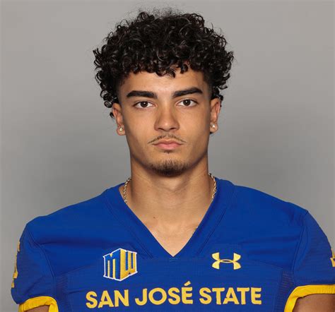 Anthony Garcia - Football 2023 - SJSU Athletics - Official Athletics ...