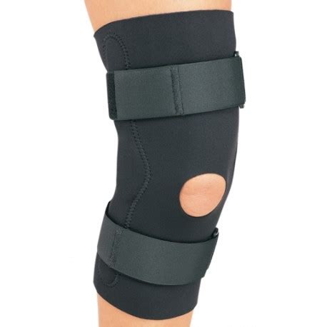 DonJoy Drytex Sports Hinged Knee Brace Advent Medical Systems