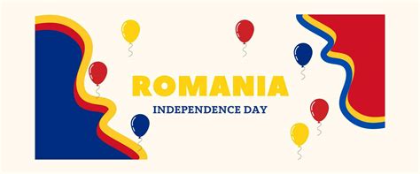 Romania national day for independence day anniversary, with maps of ...