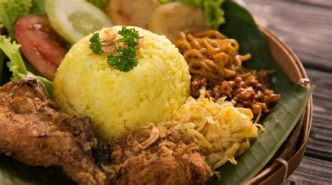 Resep Nasi Kuning Enak Newstempo