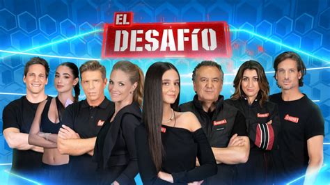 El Desaf O Ya Tiene La Lista De Concursantes Completa De Victoria