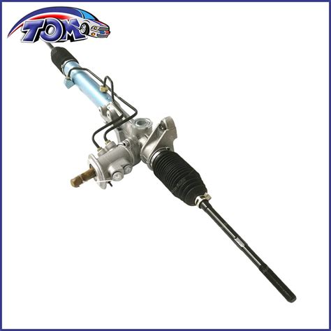 New Power Steering Rack Pinion Gear For VW Beetle Golf Jetta