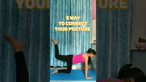 3 Easy Yogasanas To Correct Your Posture Yogasanas Yoga Poses