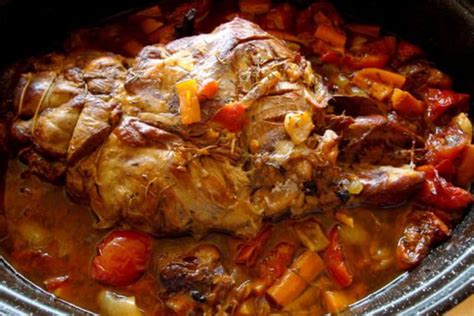 Gigot De Heures La Recette Facile Par Toqu S Cuisine Hot Sex Picture